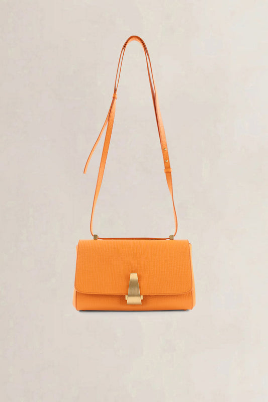 Bottega Veneta Orange Angle — preloved