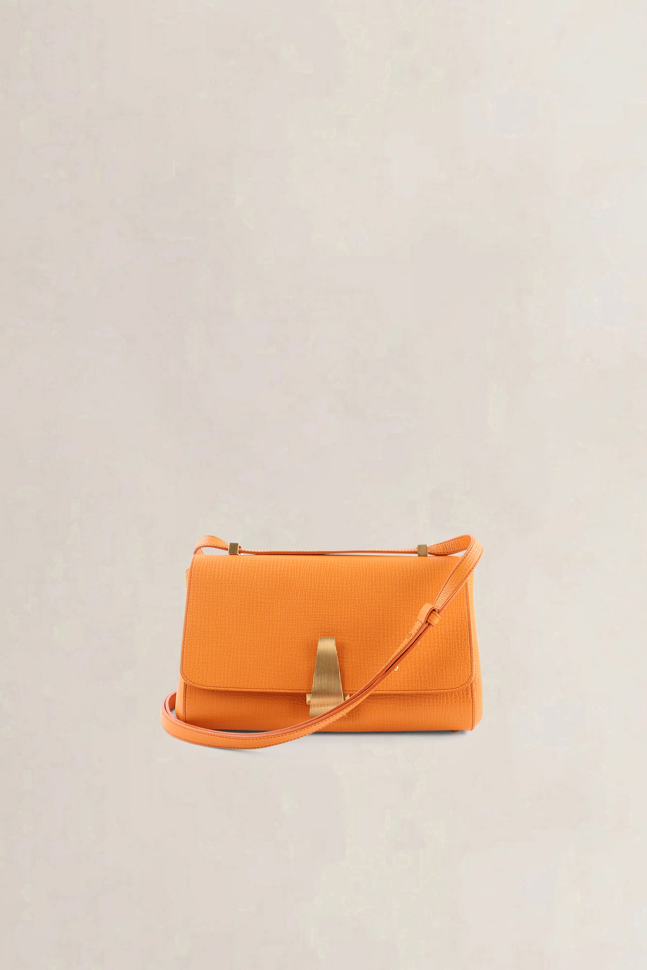 Bottega Veneta Orange Angle — preloved