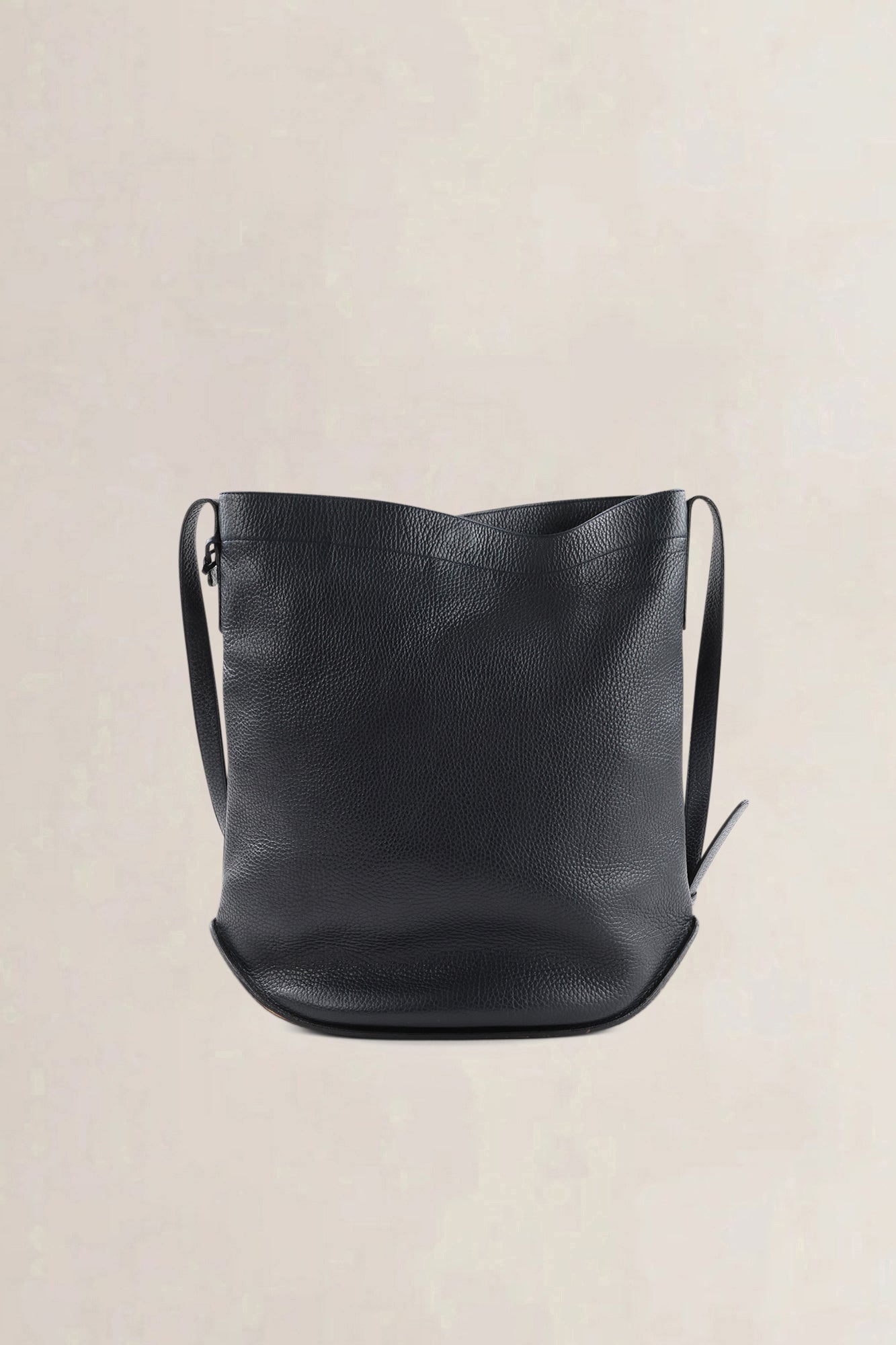 Delvaux Blue Le Pin Crossbody Bag