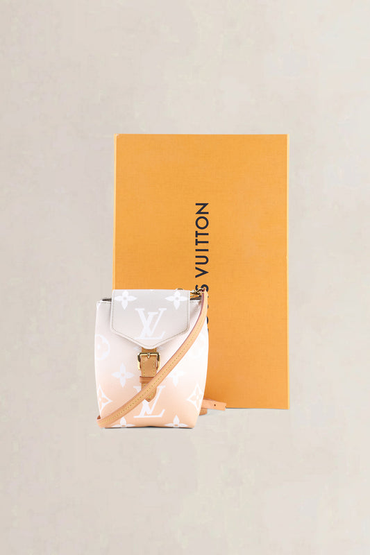 Louis Vuitton By The Pool Tiny Backpack — preloved