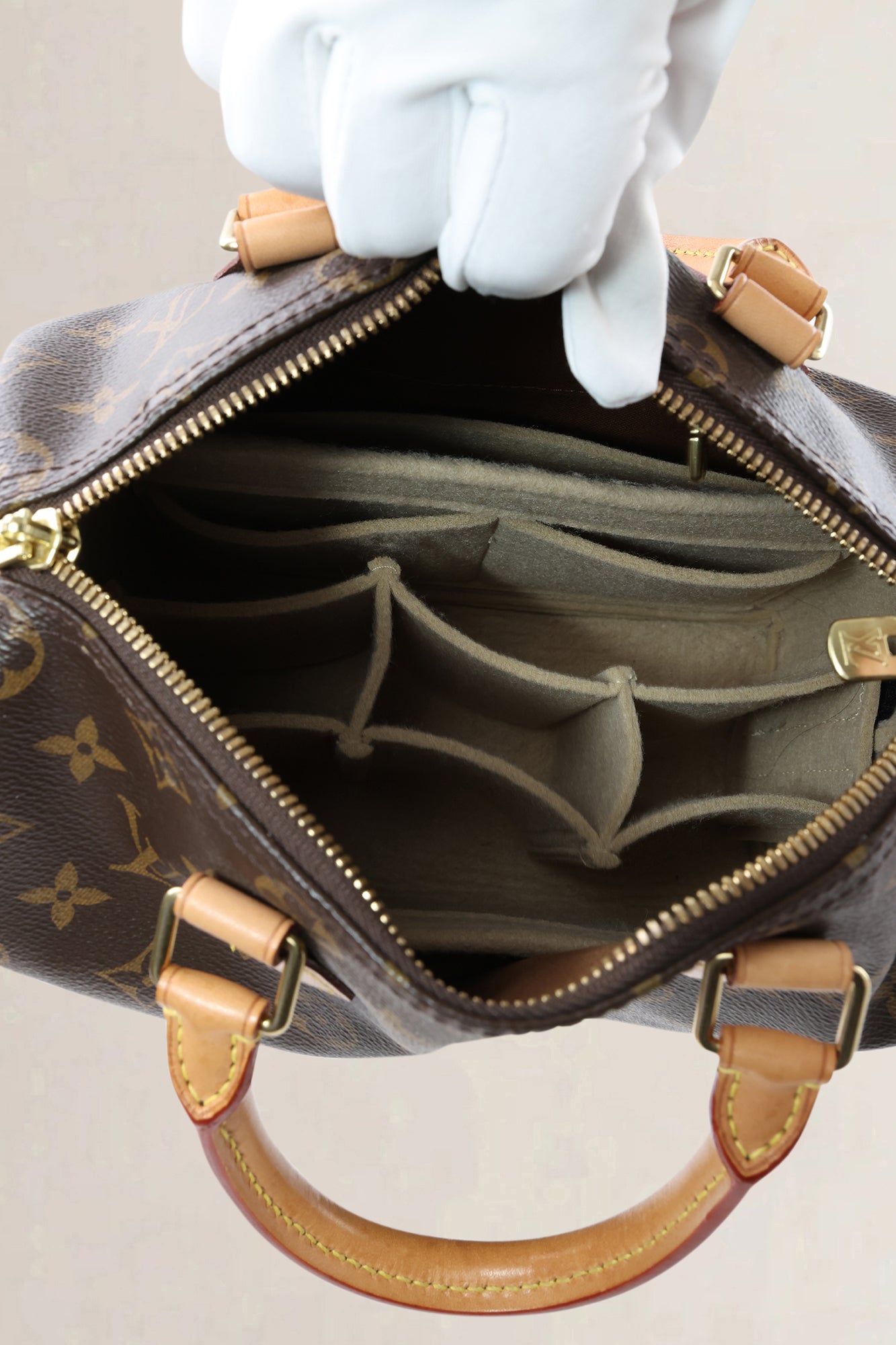 Louis Vuitton Speedy Bandoulière 25 — vintage