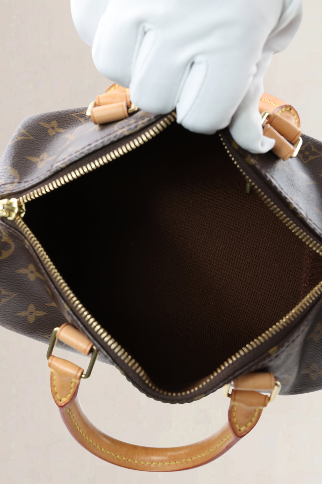 Louis Vuitton Speedy Bandoulière 25 — vintage