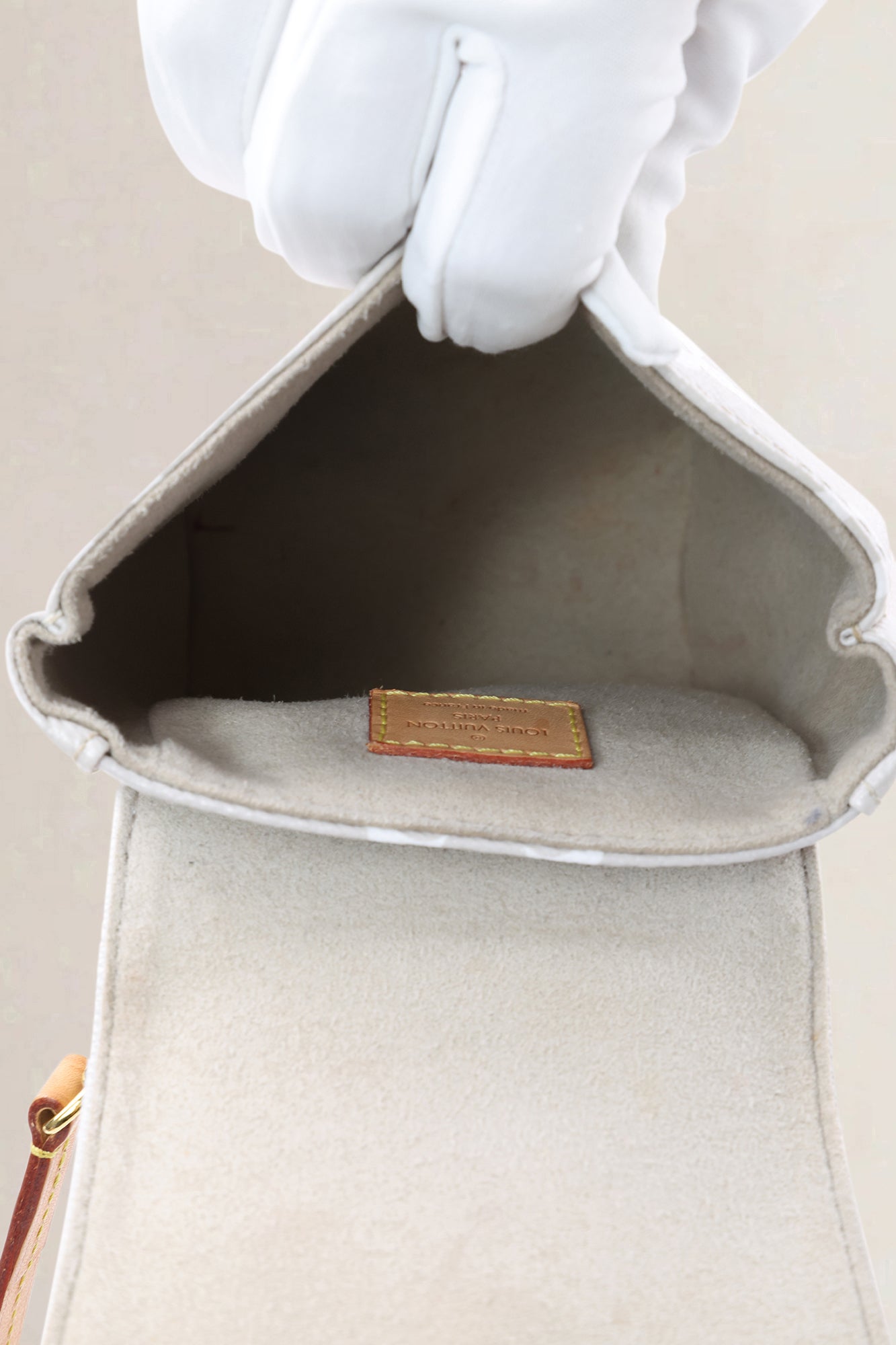 Louis Vuitton By The Pool Tiny Backpack — preloved