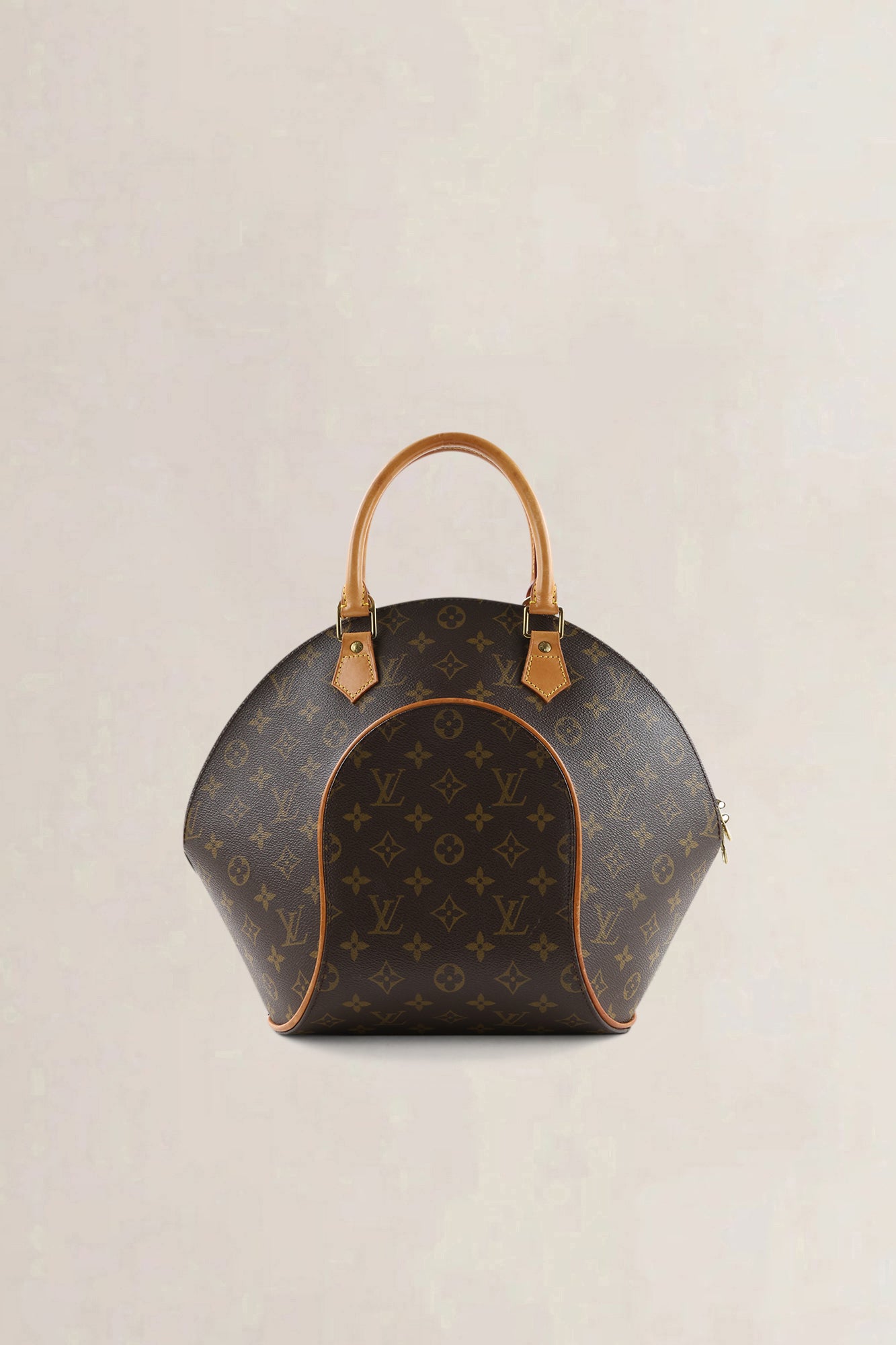Louis Vuitton Monogram Ellipse MM Top Handle Bag