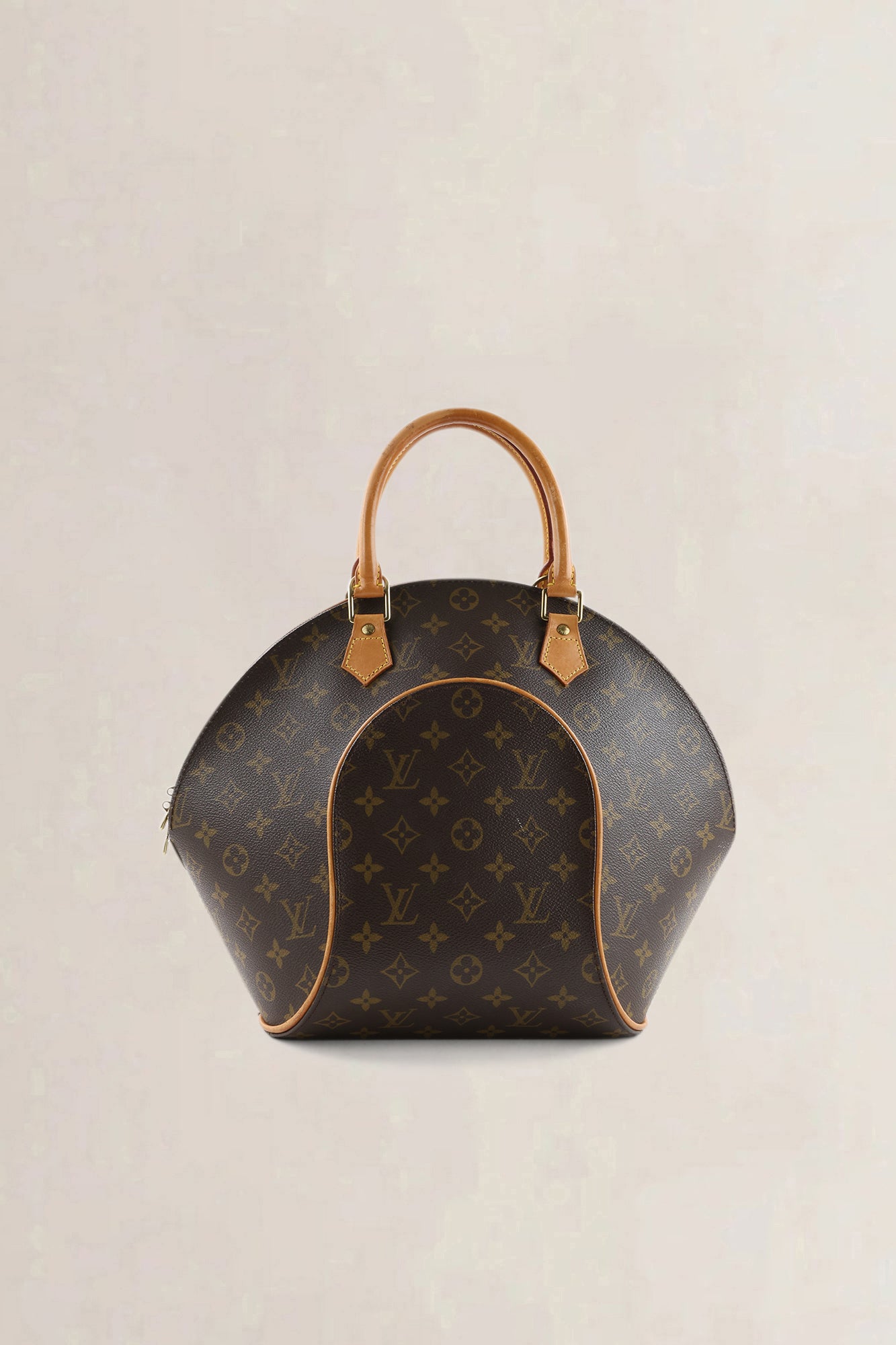 Louis Vuitton Monogram Ellipse MM Top Handle Bag