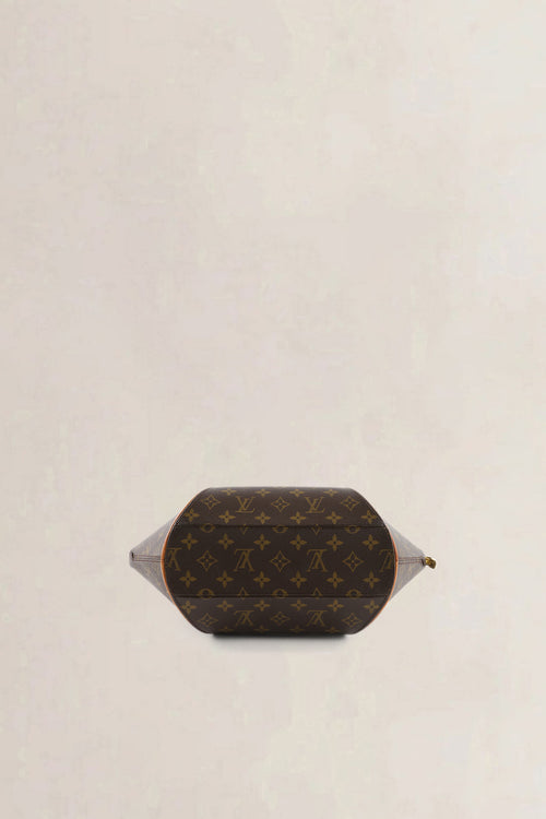 Louis Vuitton Monogram Ellipse MM Top Handle Bag
