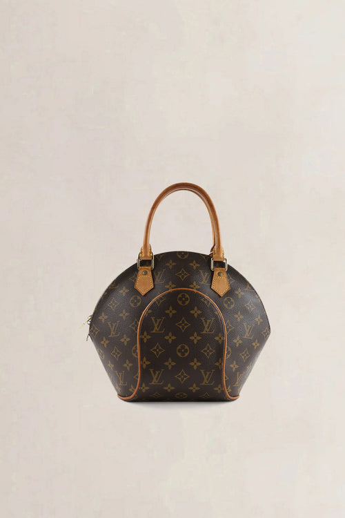 Louis Vuitton Monogram Ellipse PM Top Handle Bag