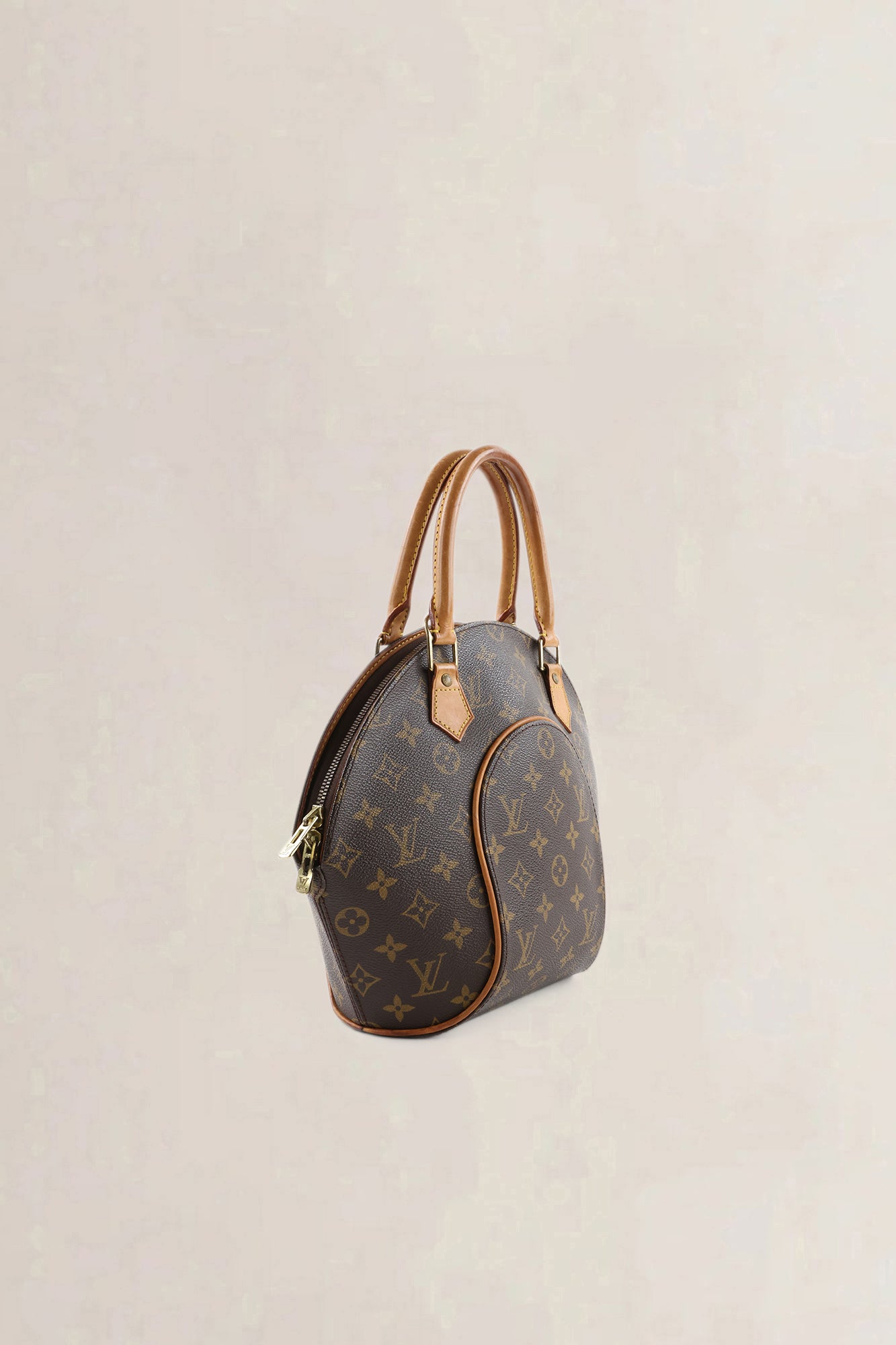 Louis Vuitton Monogram Ellipse PM Top Handle Bag