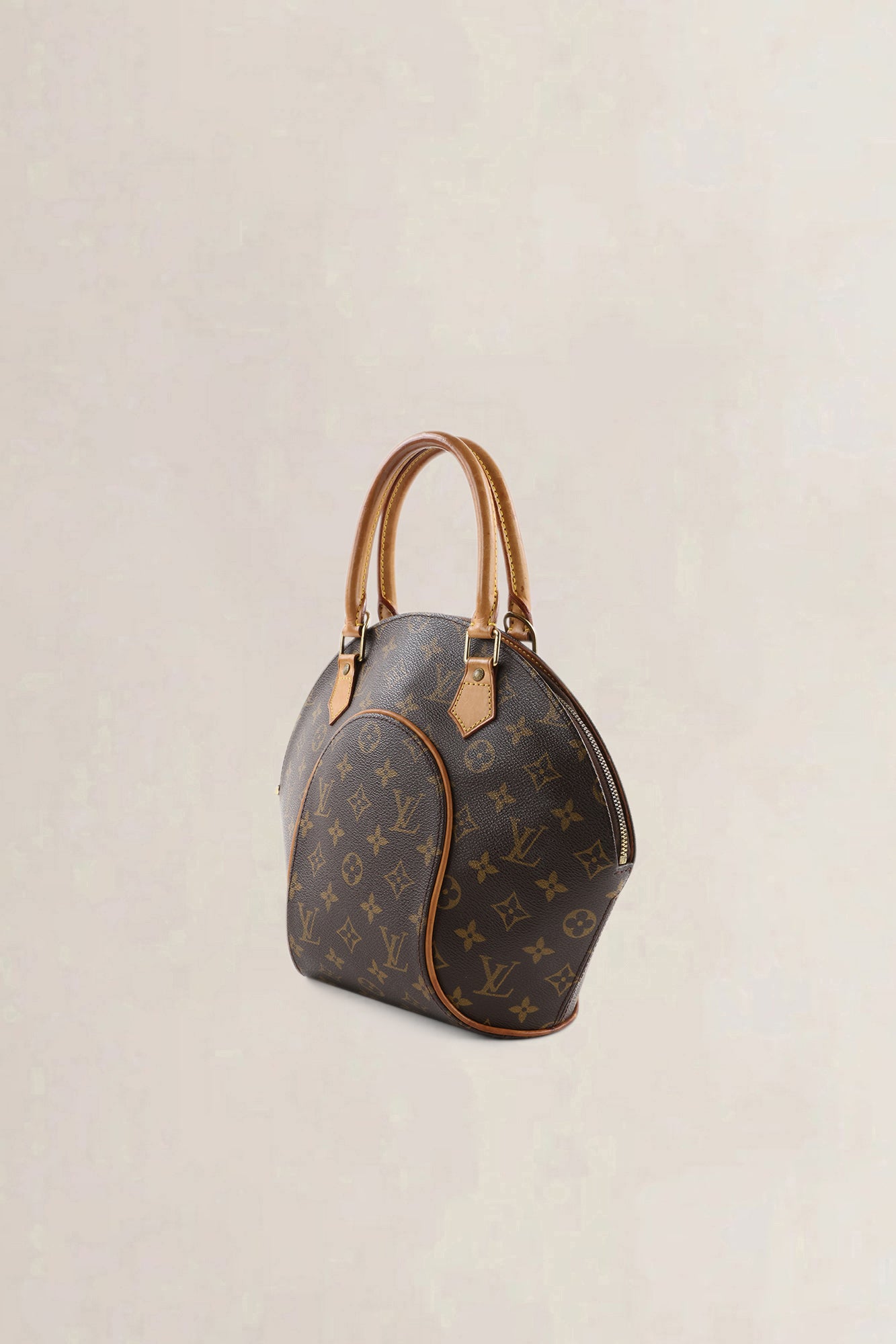 Louis Vuitton Monogram Ellipse PM Top Handle Bag