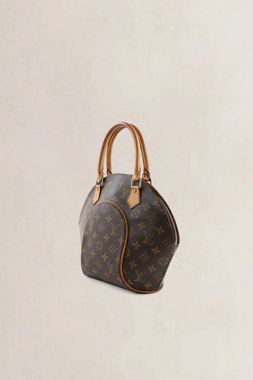 Louis Vuitton Monogram Ellipse PM Top Handle Bag