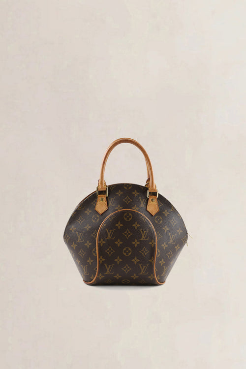 Louis Vuitton Monogram Ellipse PM Top Handle Bag