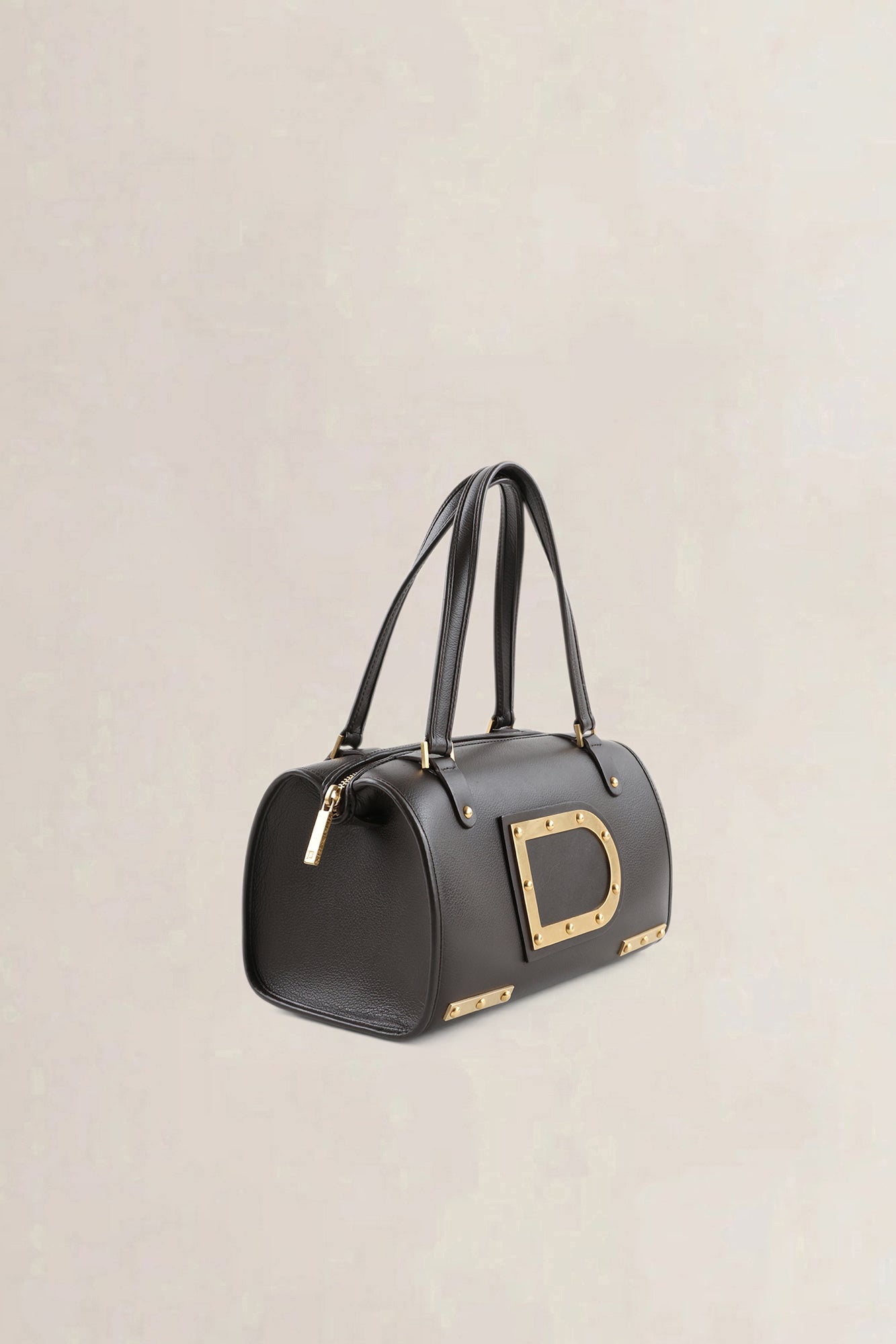 Delvaux Dark Brown Astrid PM — vintage