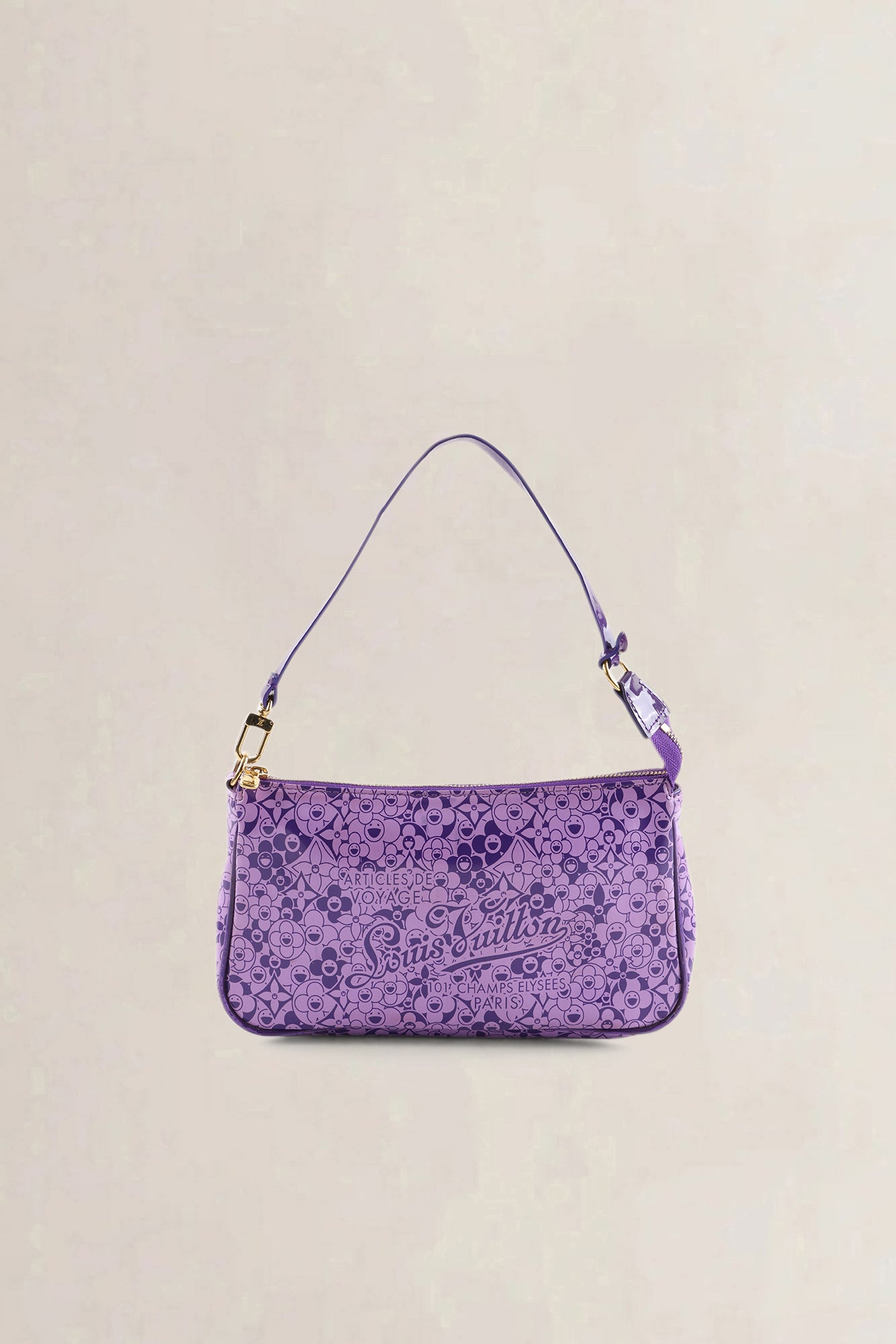 Louis Vuitton Cosmic Blossom Pochette — vintage