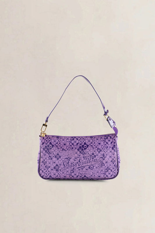 Louis Vuitton Cosmic Blossom Pochette — vintage