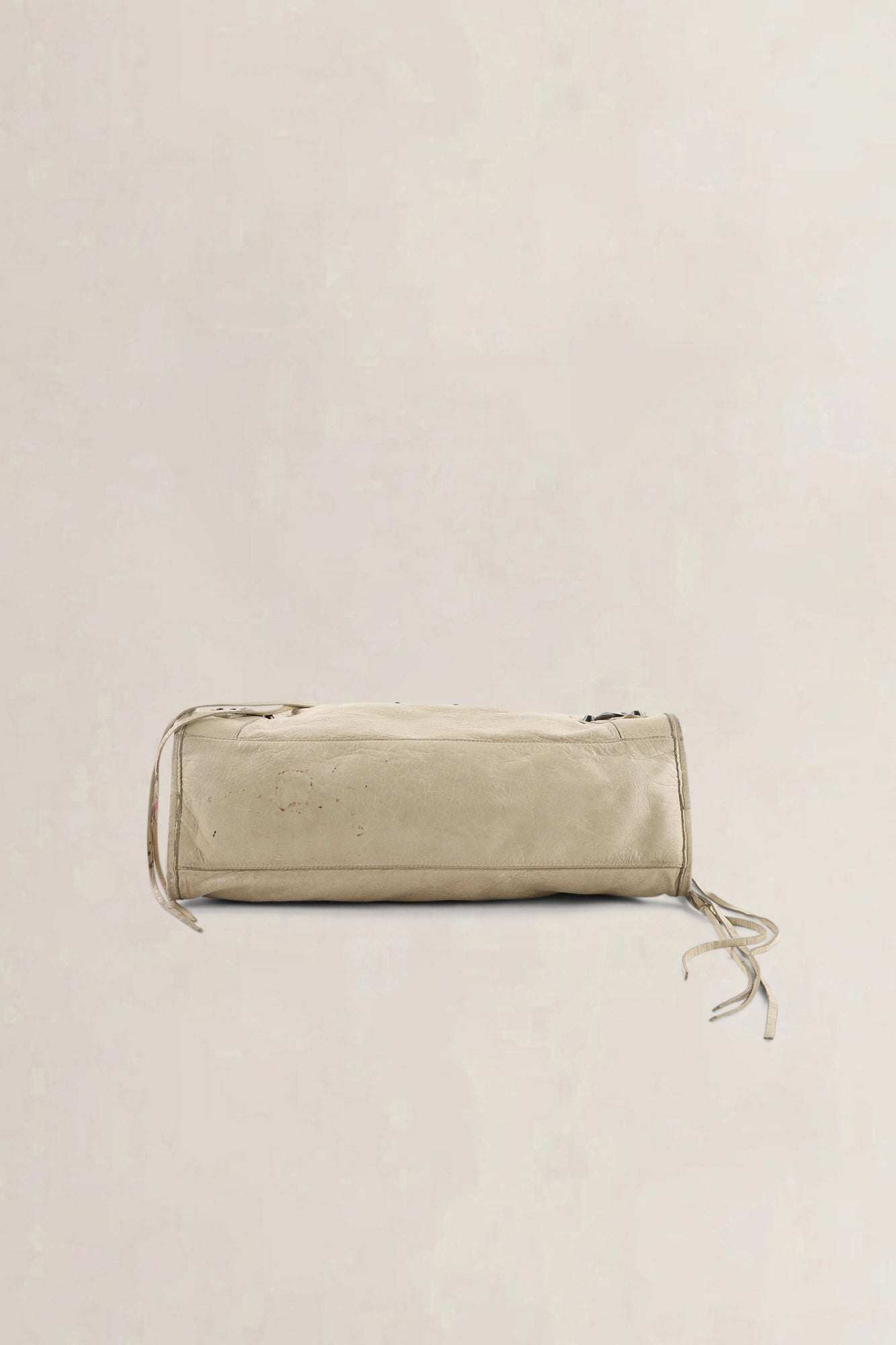 Balenciaga Beige Arena City Small — preloved