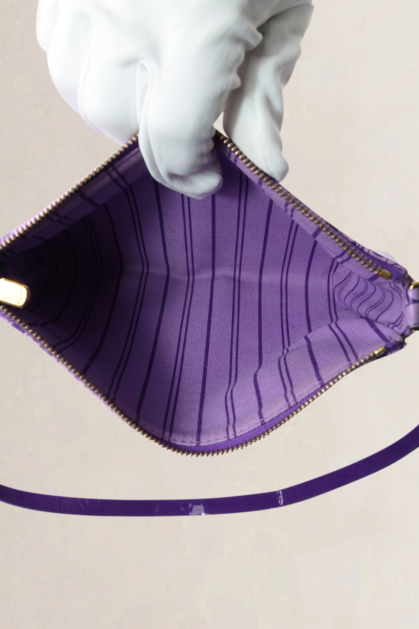 Louis Vuitton Cosmic Blossom Pochette — vintage