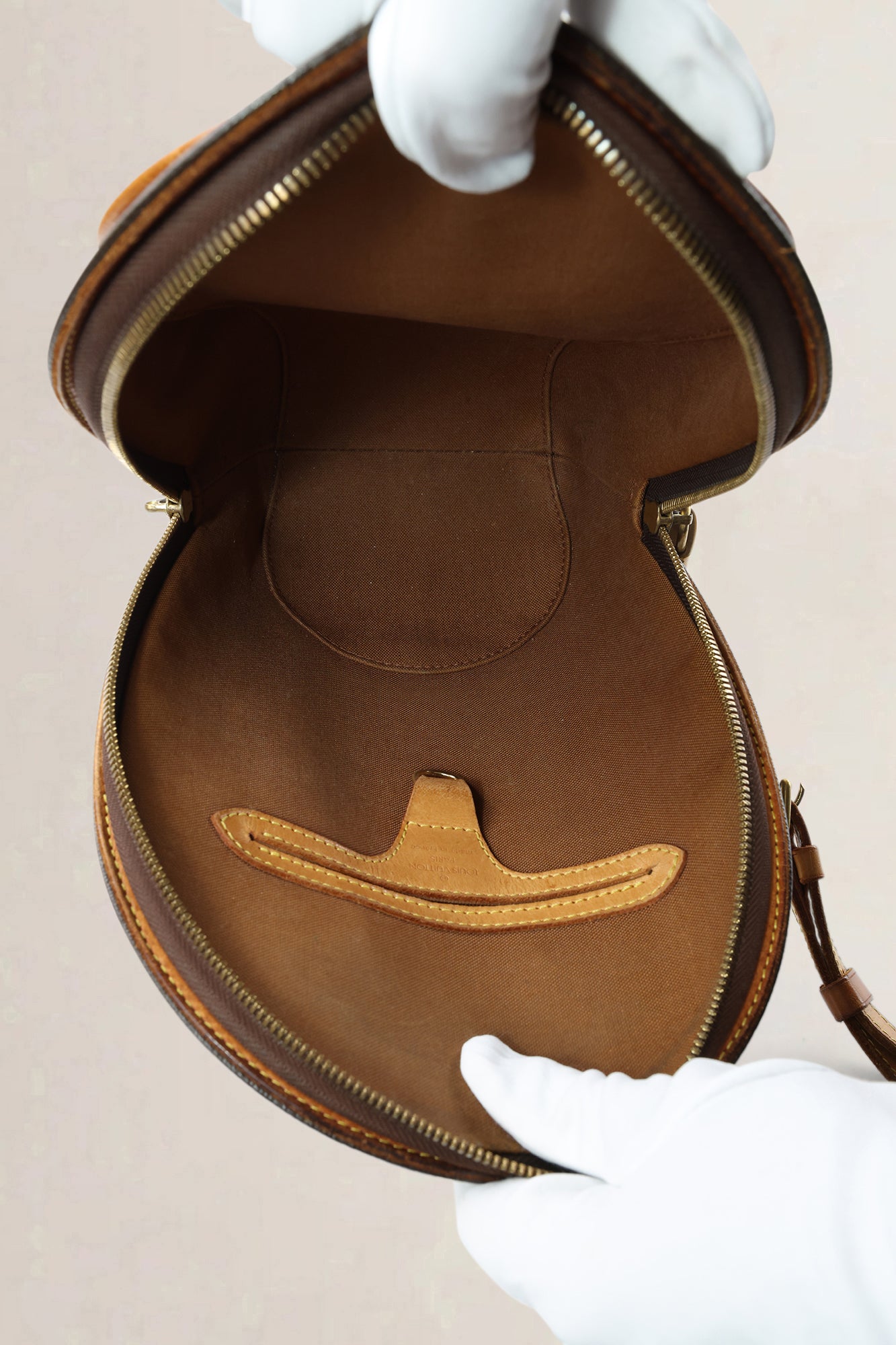Louis Vuitton Monogram Ellipse PM Backpack — vintage