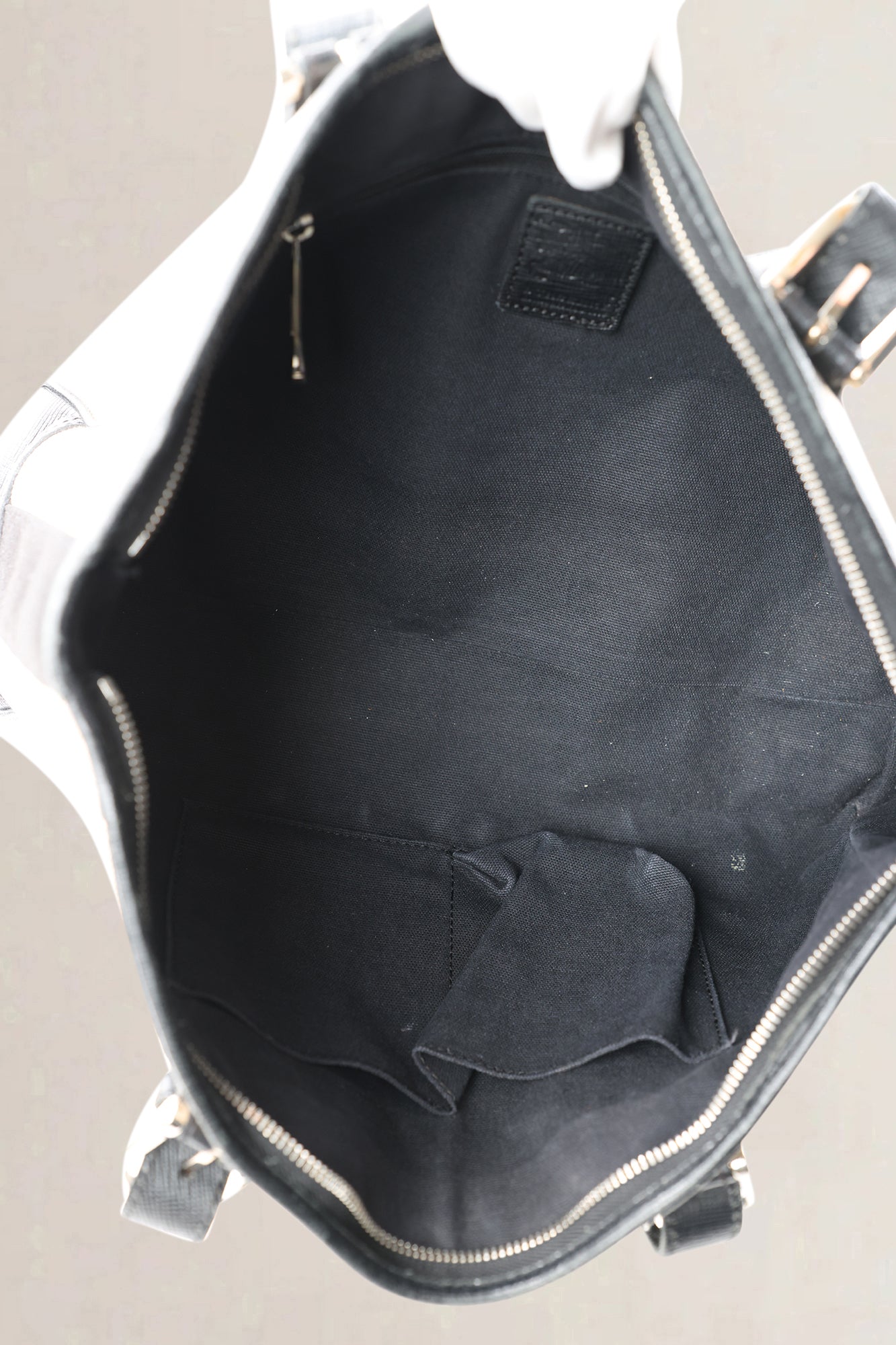 Burberry Brown & Beige Canvas — preloved