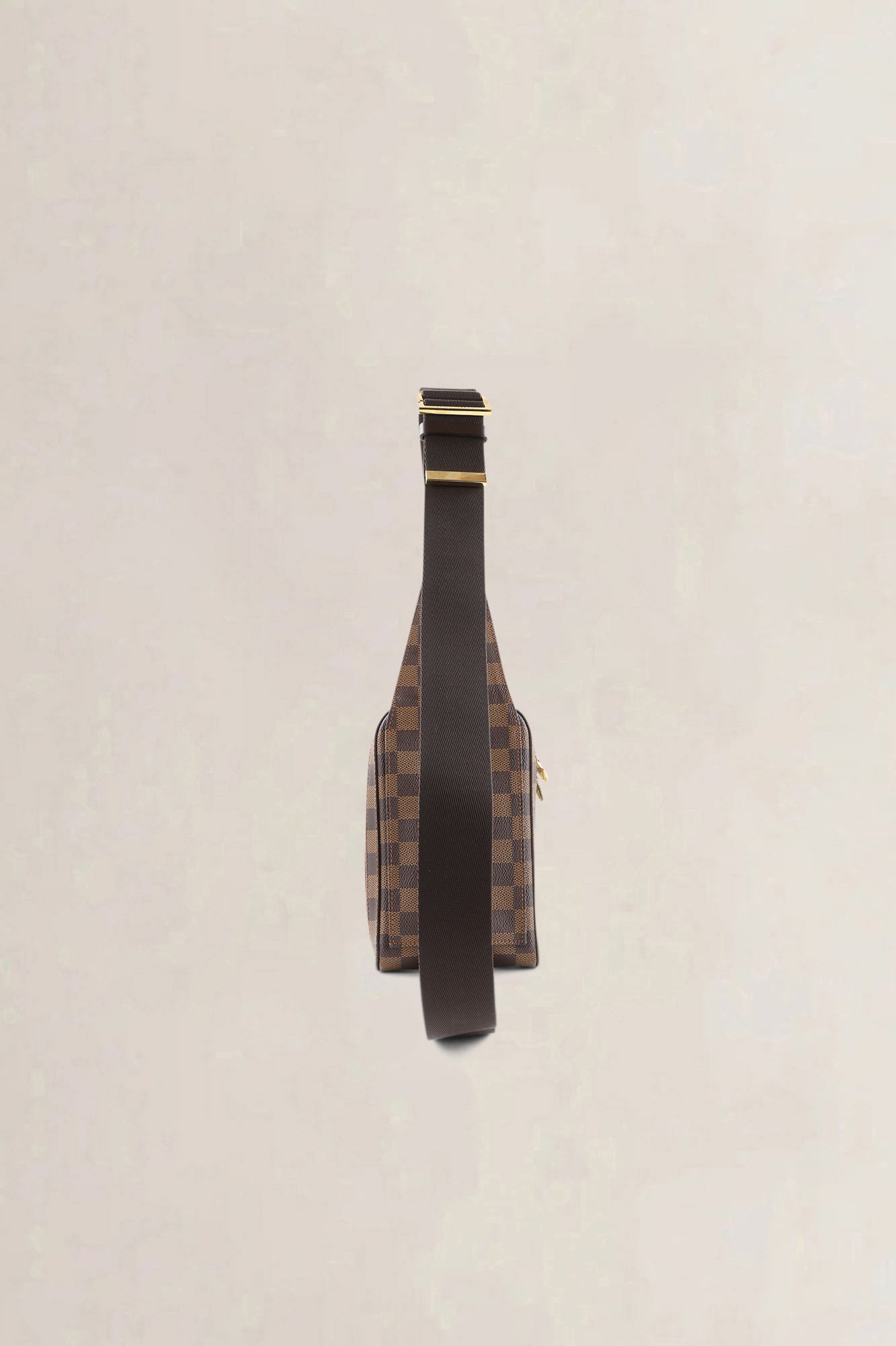 Louis Vuitton Damier Canvas Geronimos Crossbody Bag