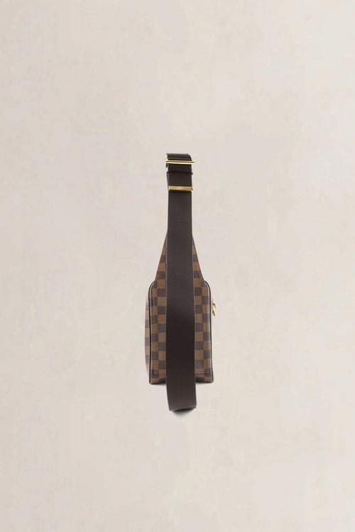 Louis Vuitton Damier Canvas Geronimos Crossbody Bag