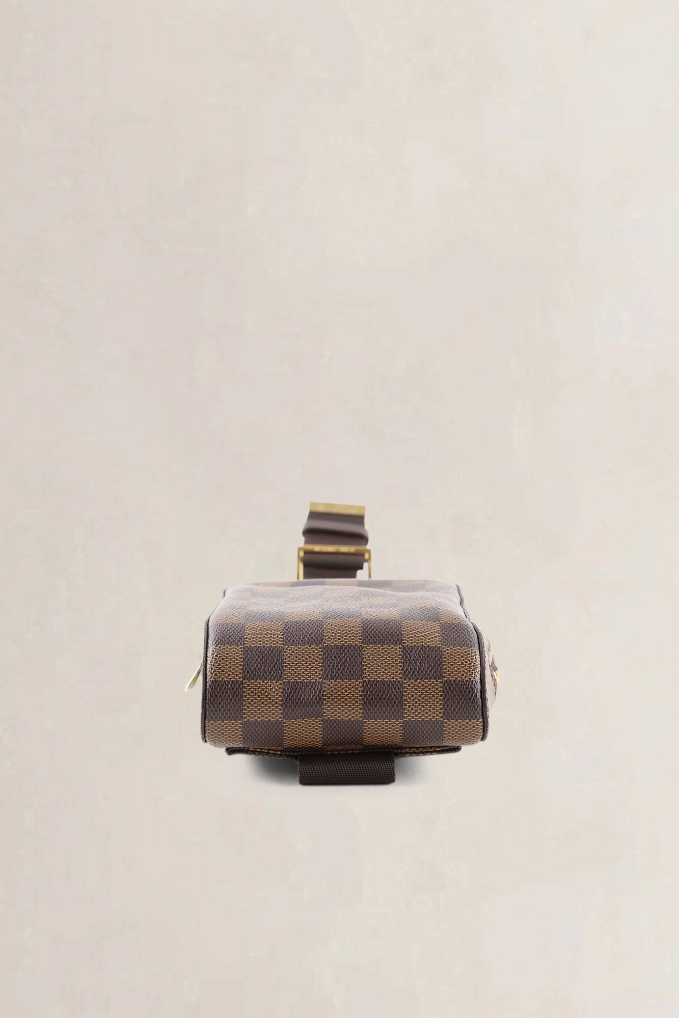 Louis Vuitton Damier Canvas Geronimos Crossbody Bag