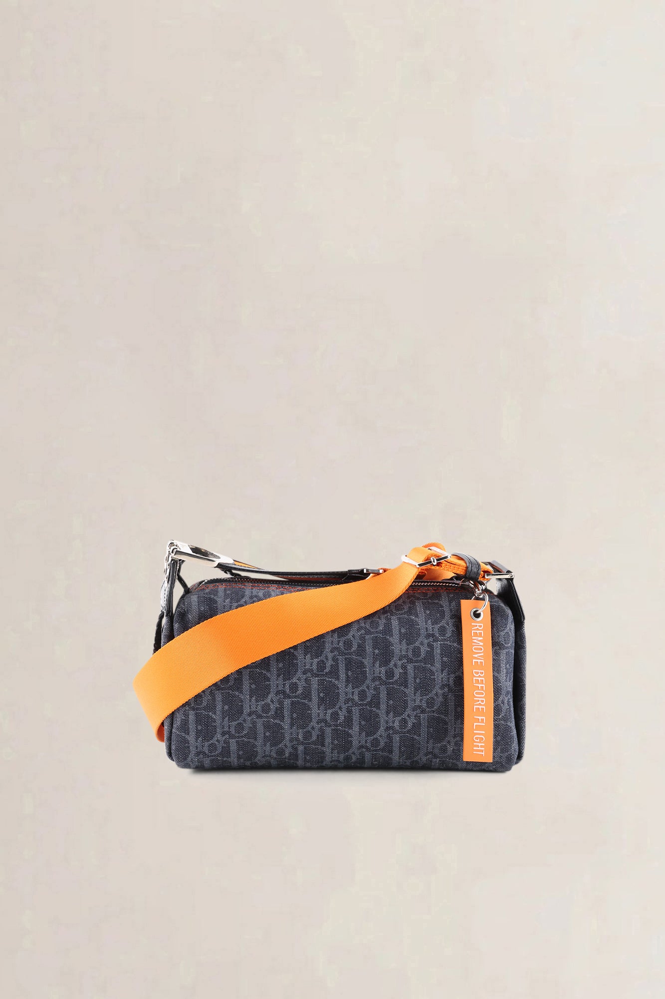 Christian Dior Oblique Canvas Flight PT — vintage