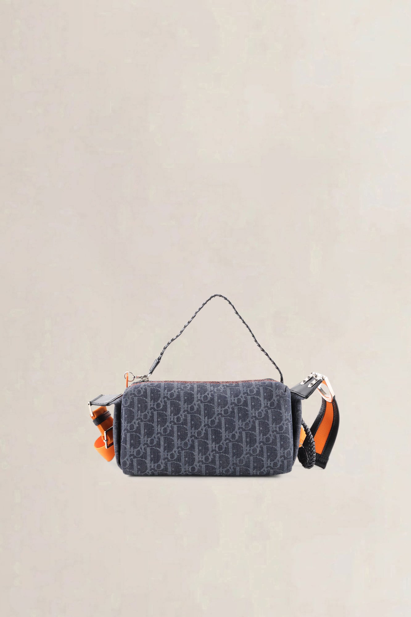 Christian Dior Oblique Canvas Flight PT — vintage
