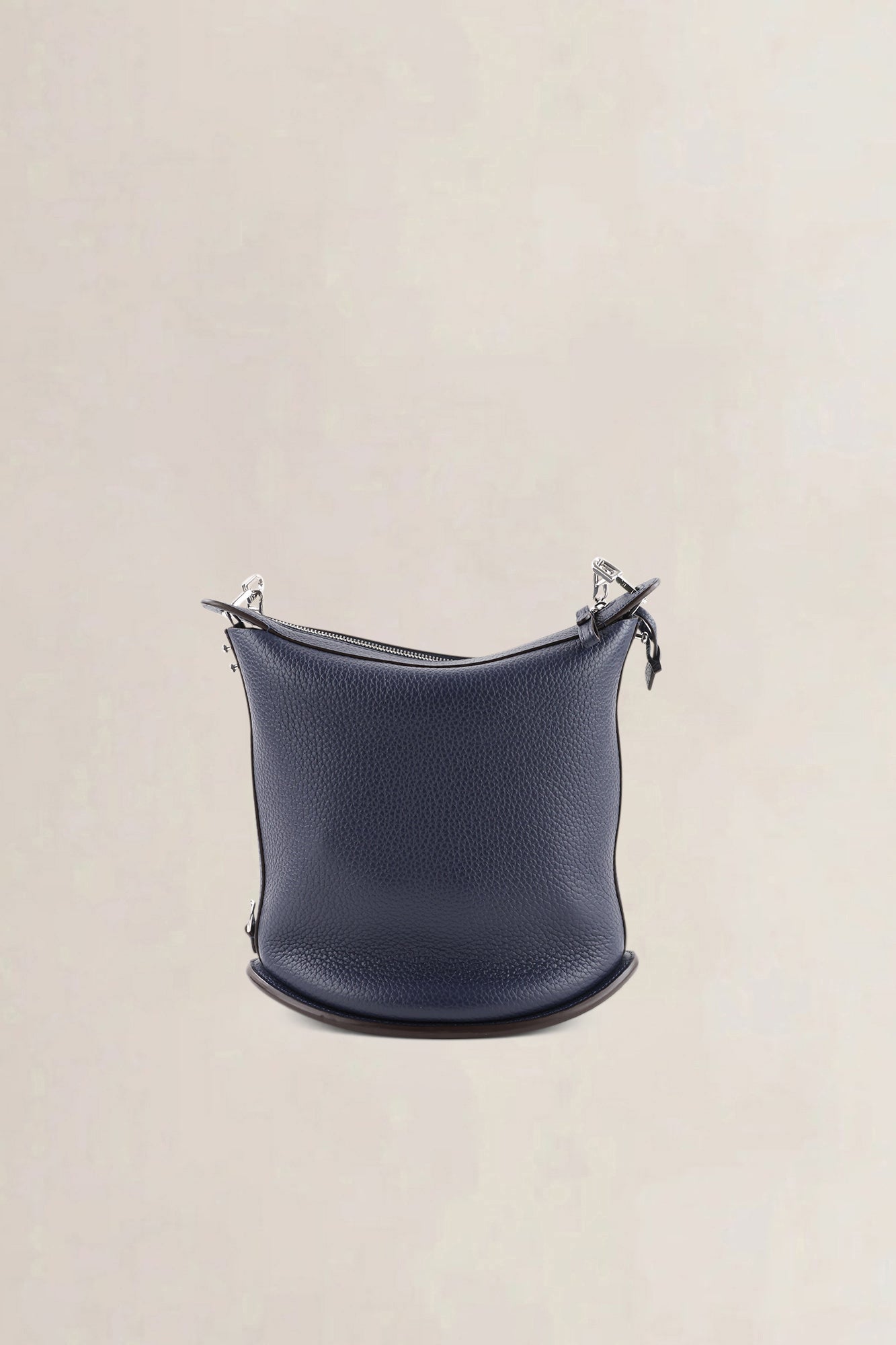 Delvaux Night Sky Taurillon Soft Pin Twist Shoulder Bag