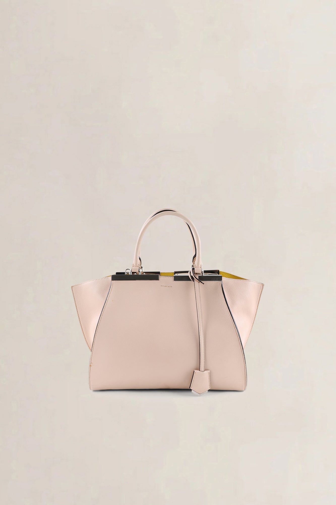 Fendi Pink 3Jours Crossbody Bag