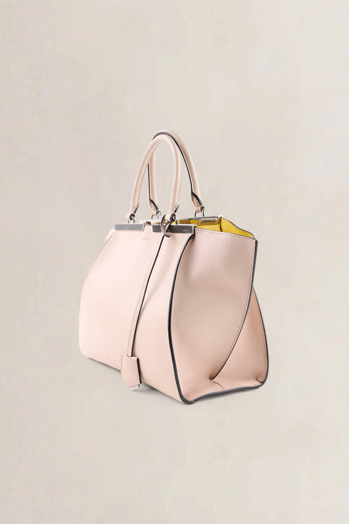 Fendi Pink 3Jours Crossbody Bag