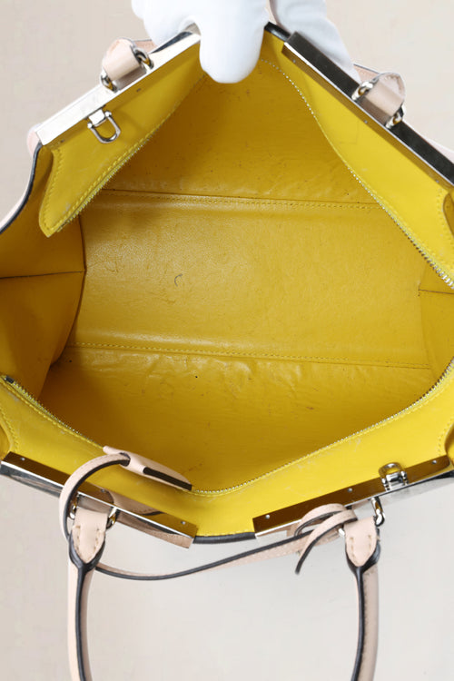 Fendi Pink 3Jours Crossbody Bag