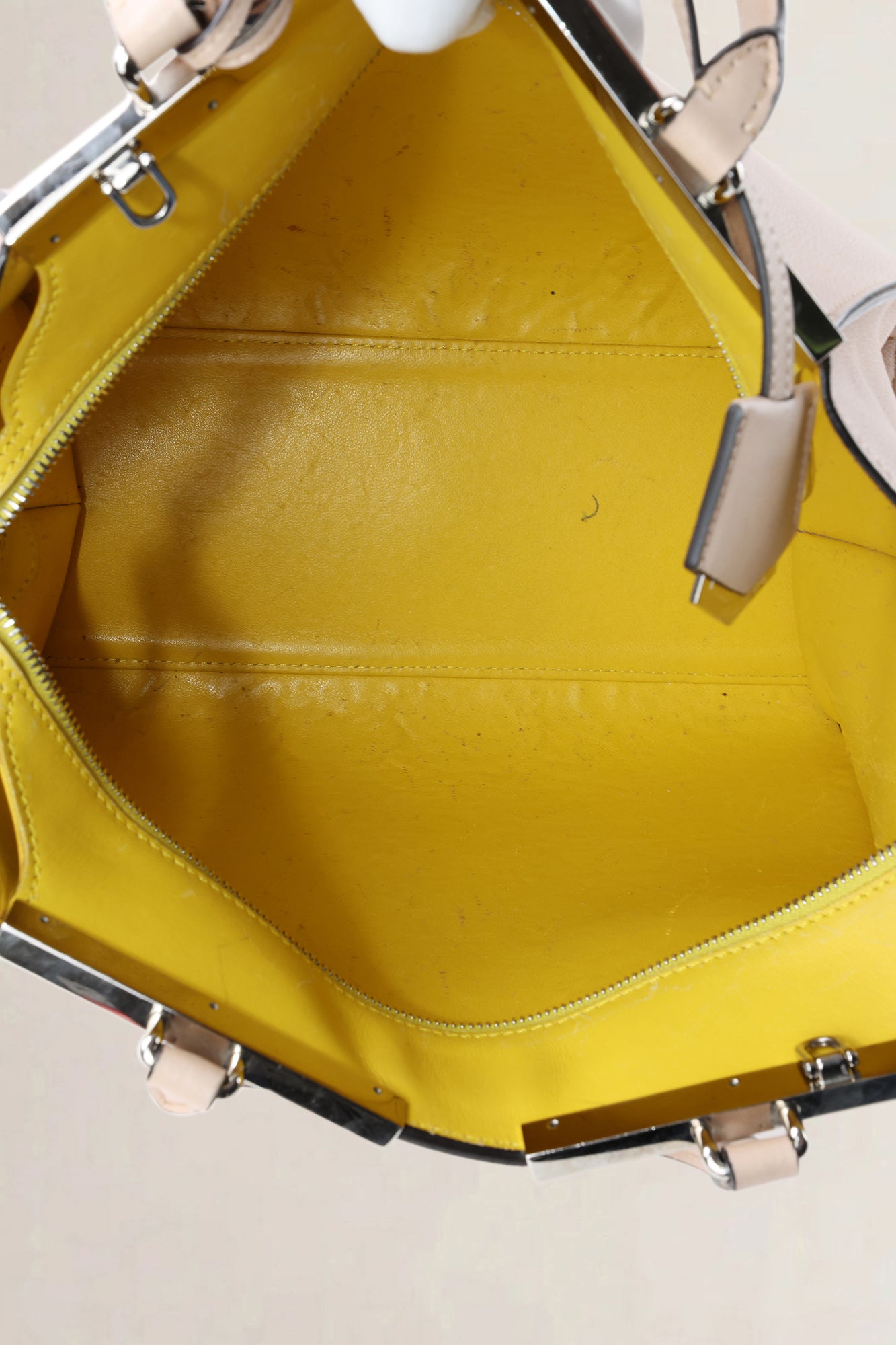 Fendi Pink 3Jours Crossbody Bag