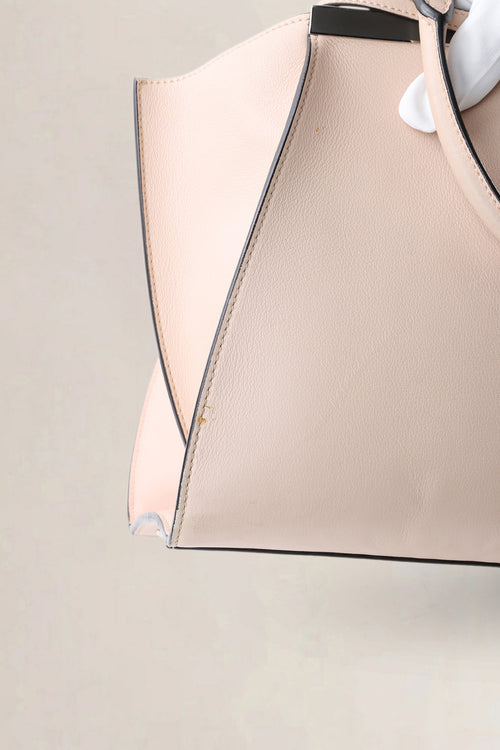 Fendi Pink 3Jours Crossbody Bag