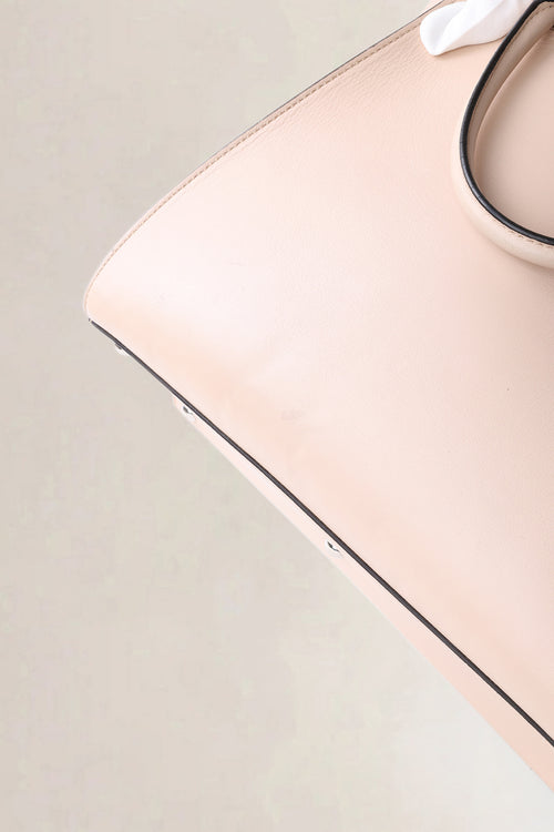 Fendi Pink 3Jours Crossbody Bag