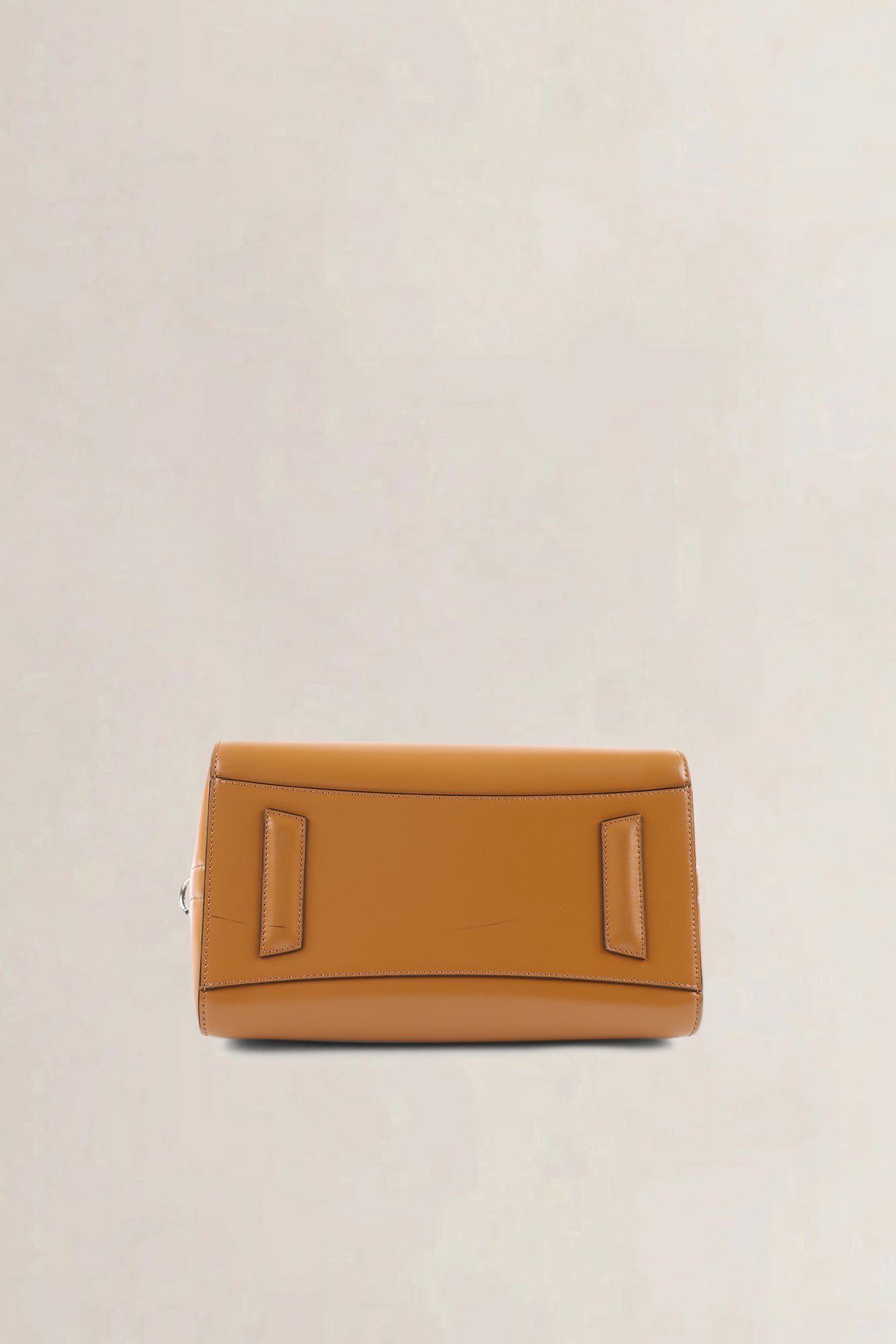 Givenchy Brown Leather Antigona — vintage