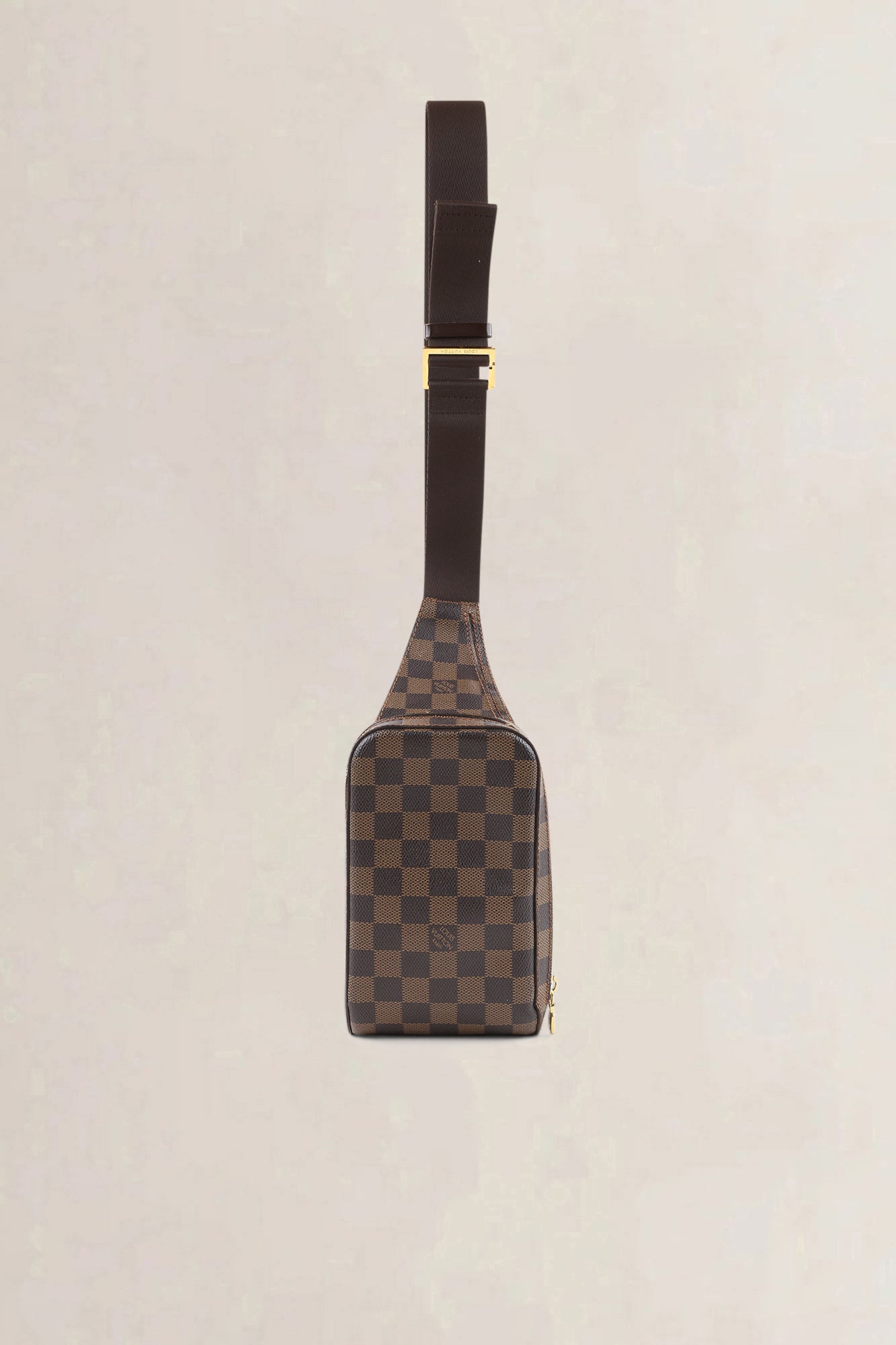 Louis Vuitton Damier Ebene Geronimos — vintage