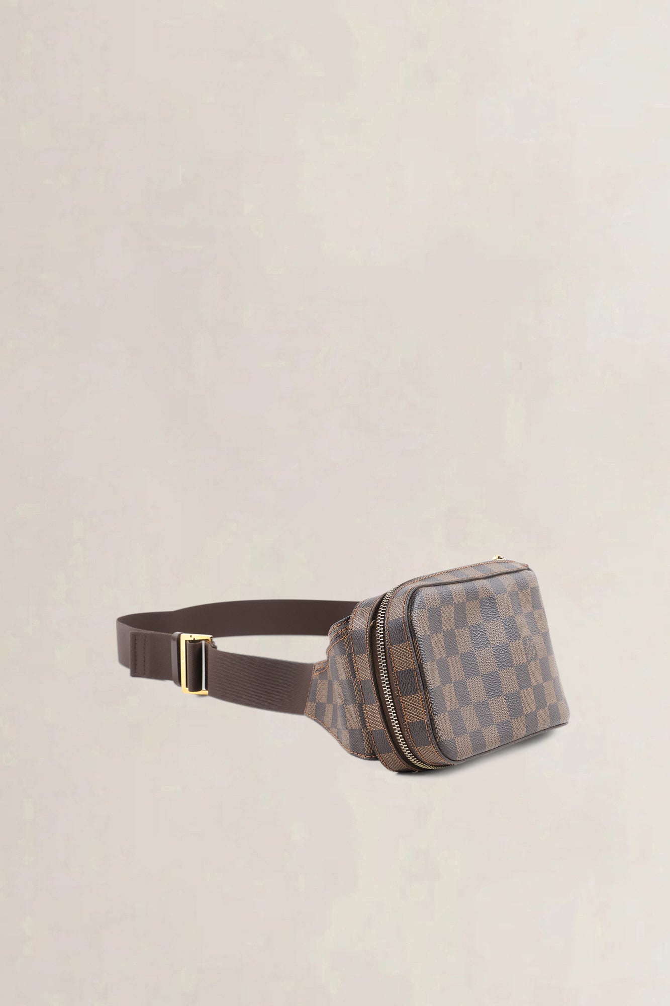 Louis Vuitton Damier Ebene Geronimos — vintage