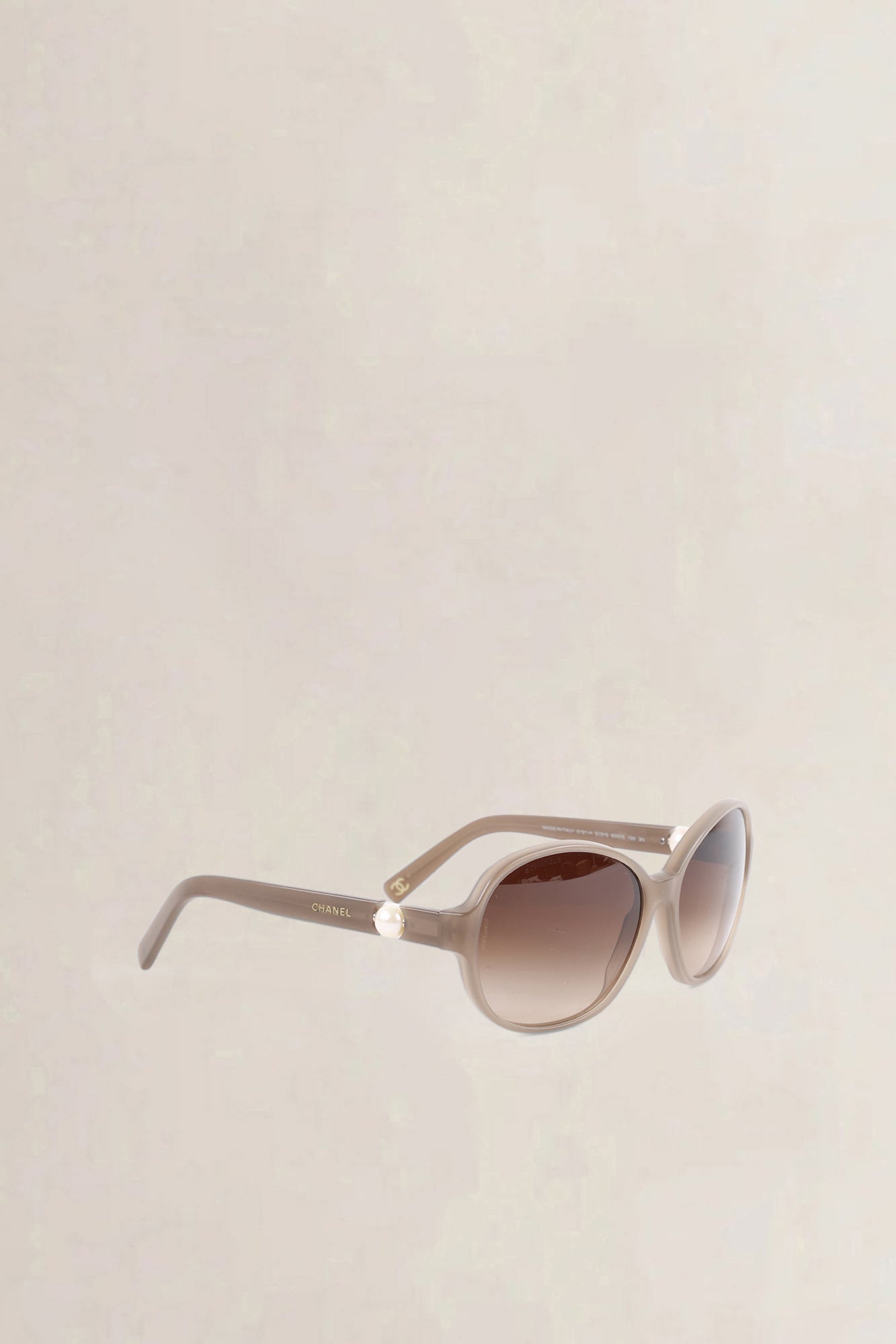Chanel Pearl Sunglasses