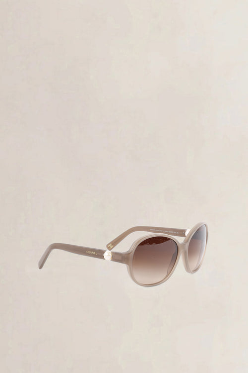 Chanel Pearl Sunglasses