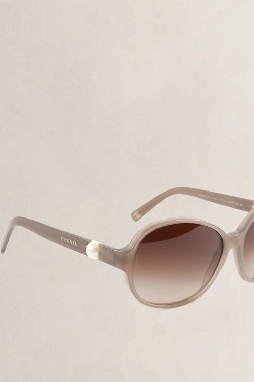 Chanel Pearl Sunglasses