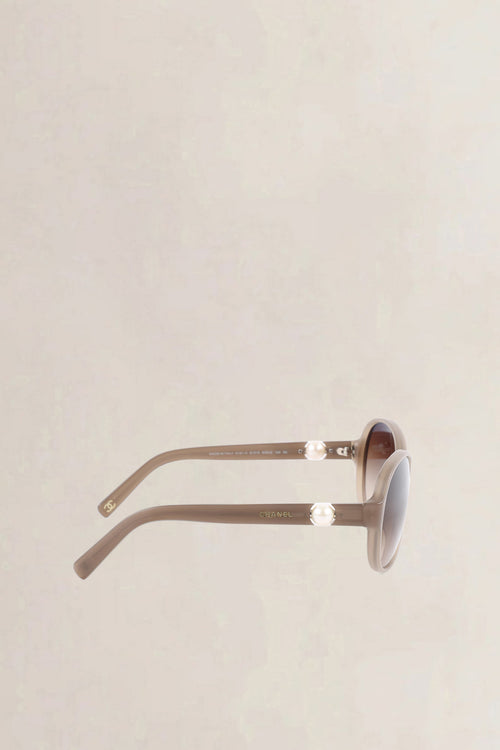 Chanel Pearl Sunglasses