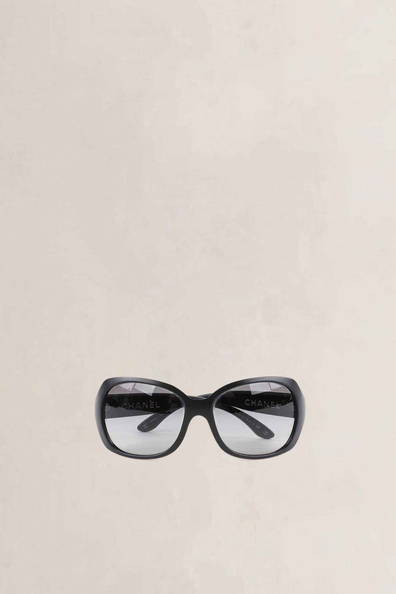 Chanel Black Sunglasses