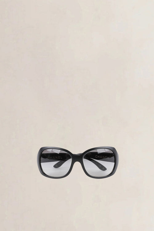 Chanel Black Sunglasses