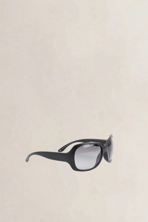 Chanel Black Sunglasses