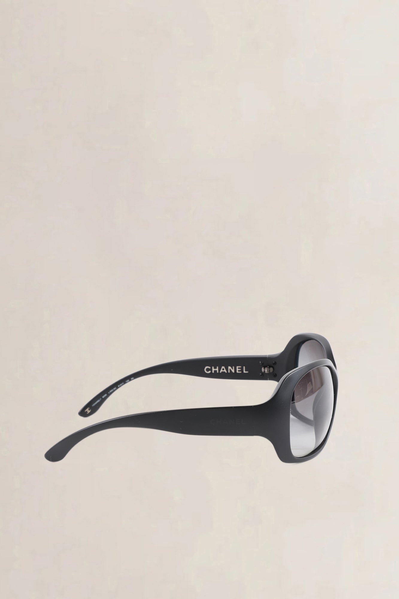 Chanel Black Sunglasses