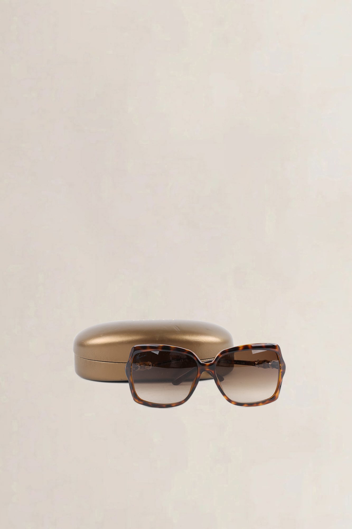 Gucci Brown Sunglasses