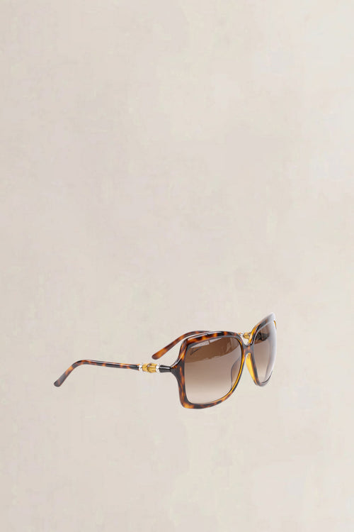 Gucci Brown Sunglasses