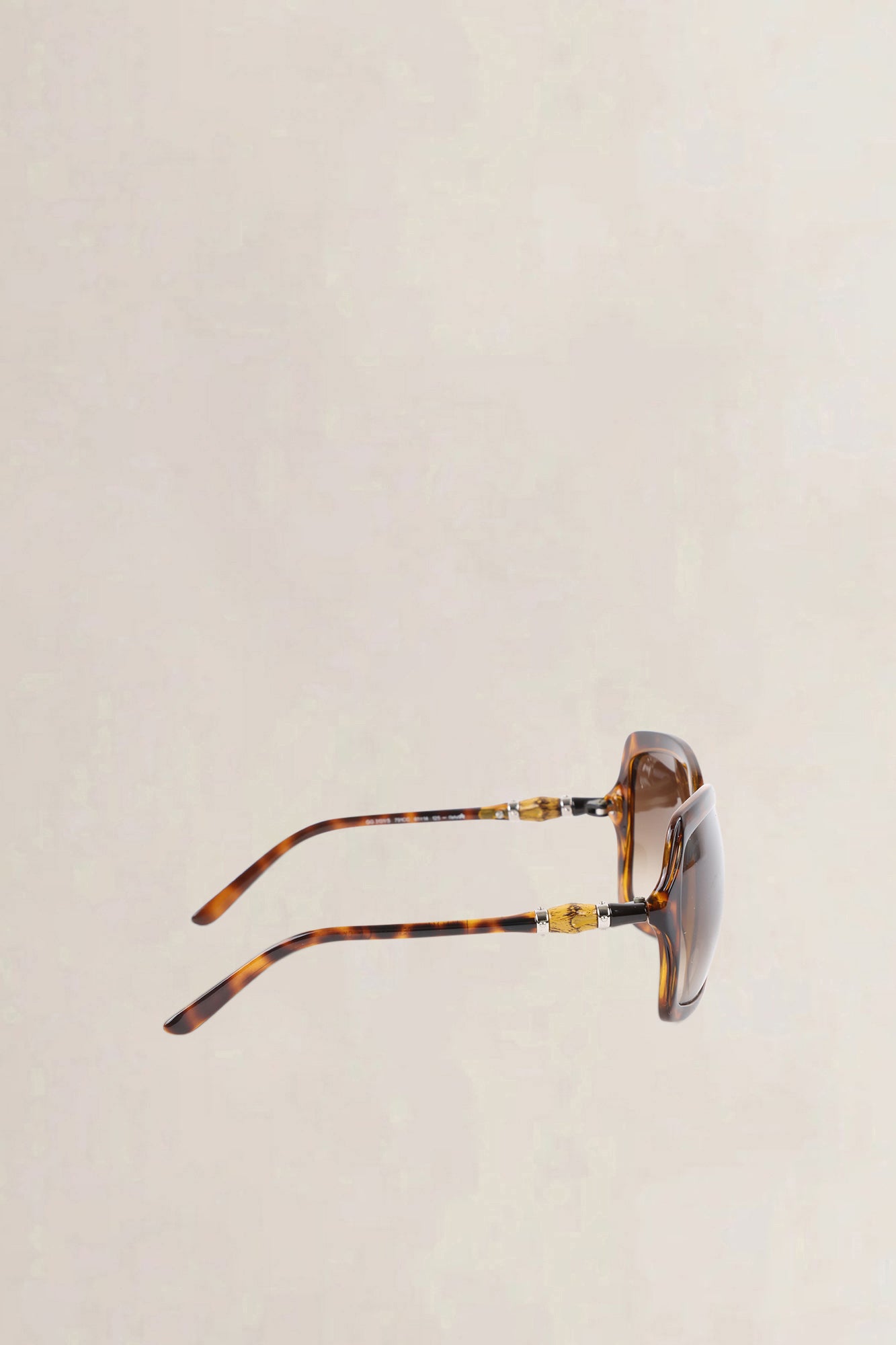 Gucci Brown Sunglasses