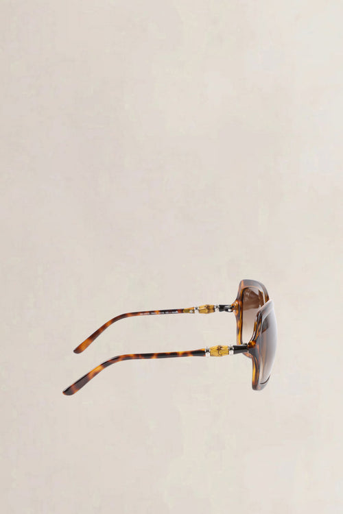 Gucci Brown Sunglasses