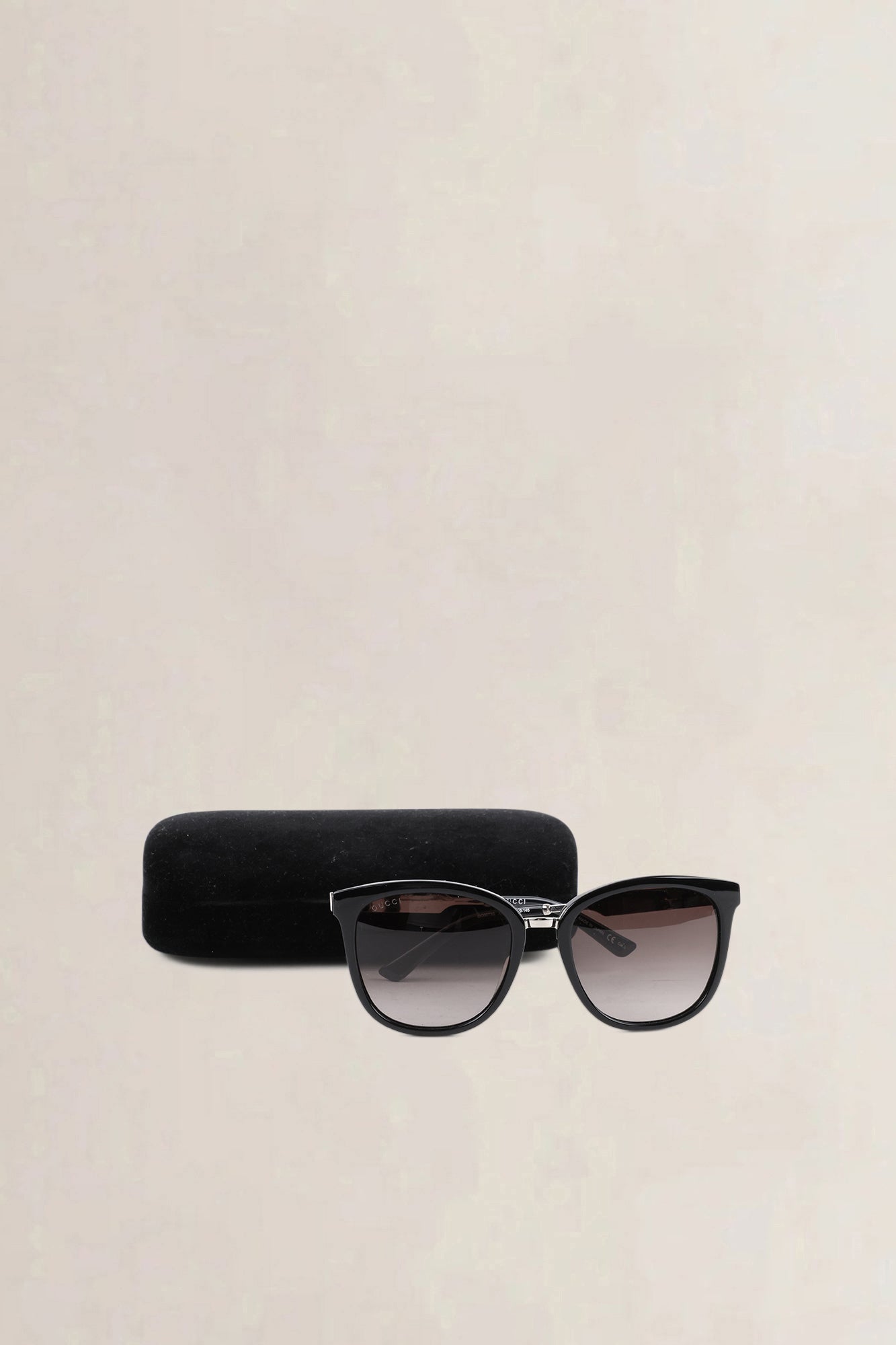 Gucci Black Sunglasses